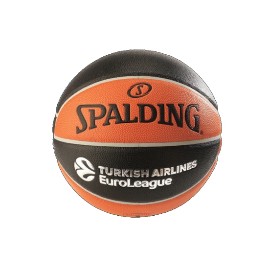 Košarkaška lopta Spalding, EUROLEAGUE, trendcoo, Beograd