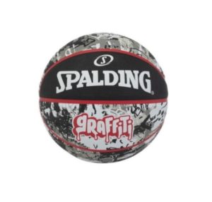 Spalding Graffiti Black 84-378z