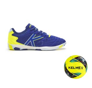 KELME indoor patike za fudbal INDOOR COPA + fudbalska lopta Kelme Vortex 18,2